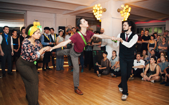 heidelberg learn lindy hop