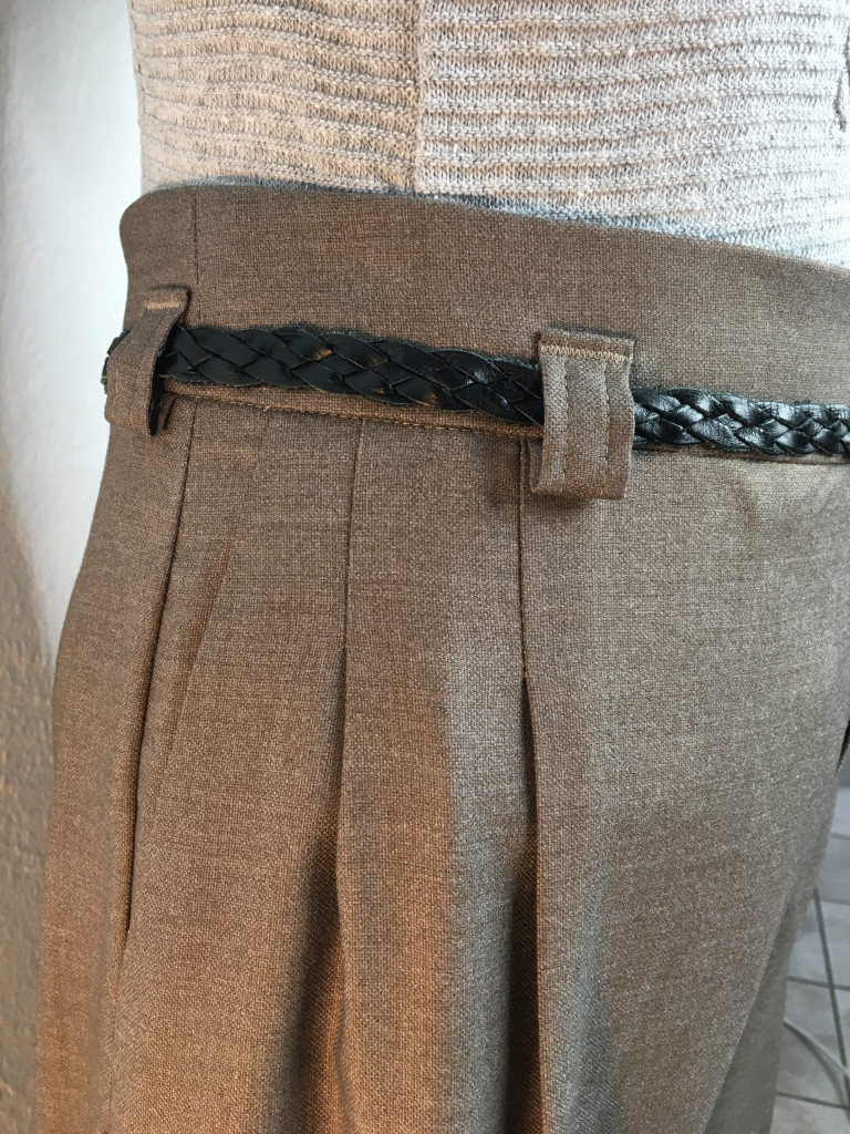 CasuallyFancy: Custom Made Vintage Looking Trousers for Lindy Hoppers