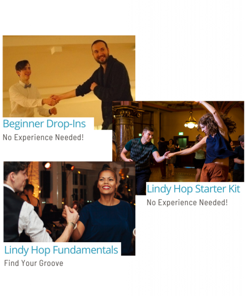 cours lindy hop tours